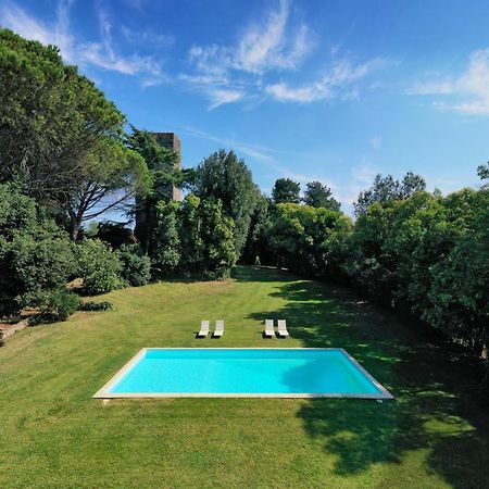 Torre Delle Cornacchie - Private Pool Villa Rome Exterior photo